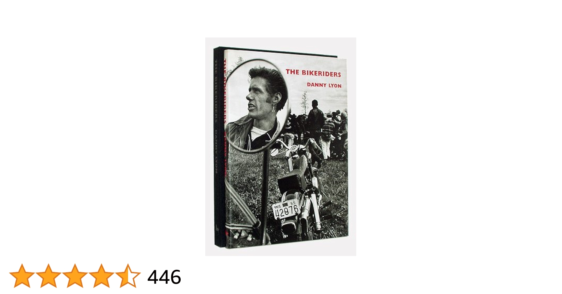 洋書 THE  BIKERIDERS   Danny  Lyon The Bikeriders: Lyon, Danny: 9780944092477: Amazon.com: Books